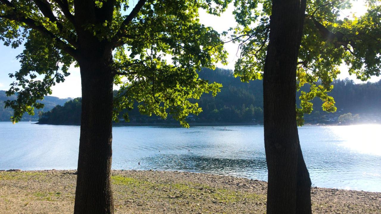 Unterwellenborn Schlossberg Apartments & Garten In Der Natur & Unweit Vom "Thueringer Meer" מראה חיצוני תמונה